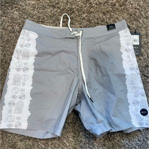 RVCA boardshort
